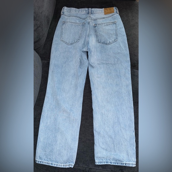 Aritzia Denim Forum The Joni High Rise Loose - Picture 9 of 9